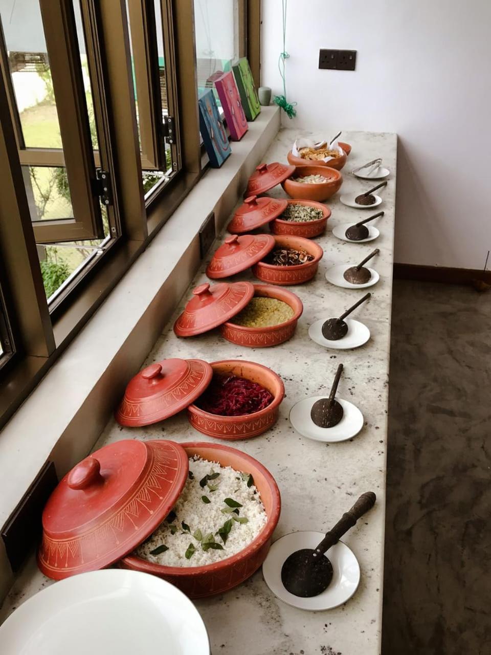 Six Elements Resort & Spa Tangalle Dış mekan fotoğraf